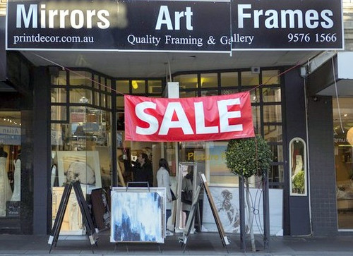 Winter Sale