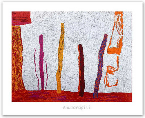 Art to celebrate National Aborigines and Islanders Day