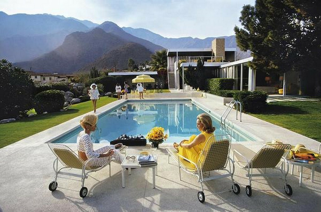 Slim Aarons