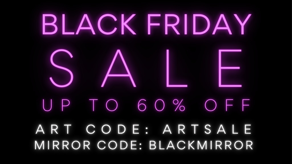 Black Friday Sale