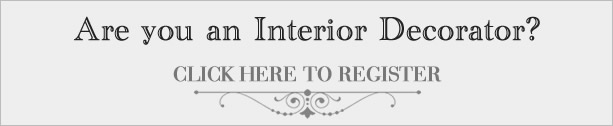 Interior designer framing design