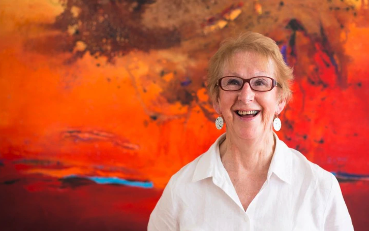 Melbourne Artist Jan Neil presents art that goes "pop' Print Decor