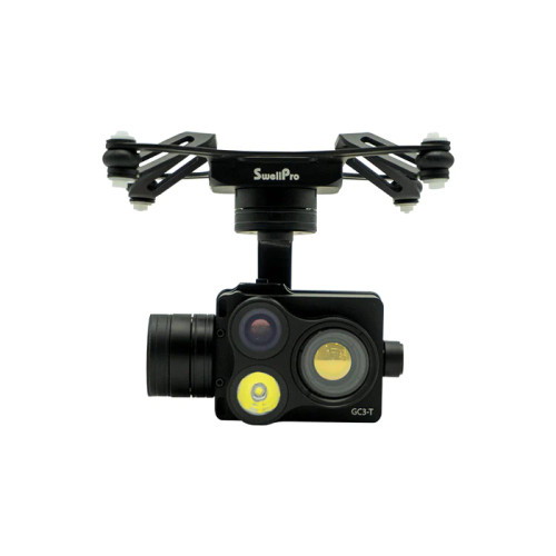 SwellPro SplashDrone 4 GC3-T Waterproof 3-Axis Thermal Camera