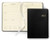 2019 / 2020 Gallery Leather Desk Agenda Monthly / Weekly Planner Calendar (Black Cartier)