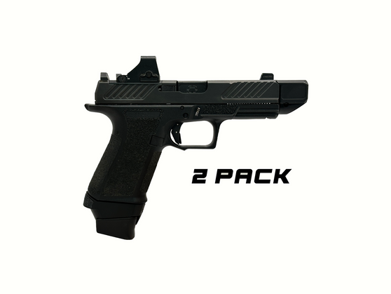 17+2 Magazine Sleeve Adapter for MR920 (2 Pack)
