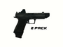 17+2 Magazine Sleeve Adapter for MR920 (2 Pack)