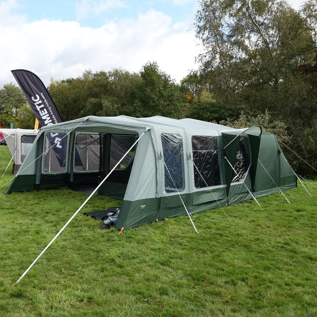 Tent Types