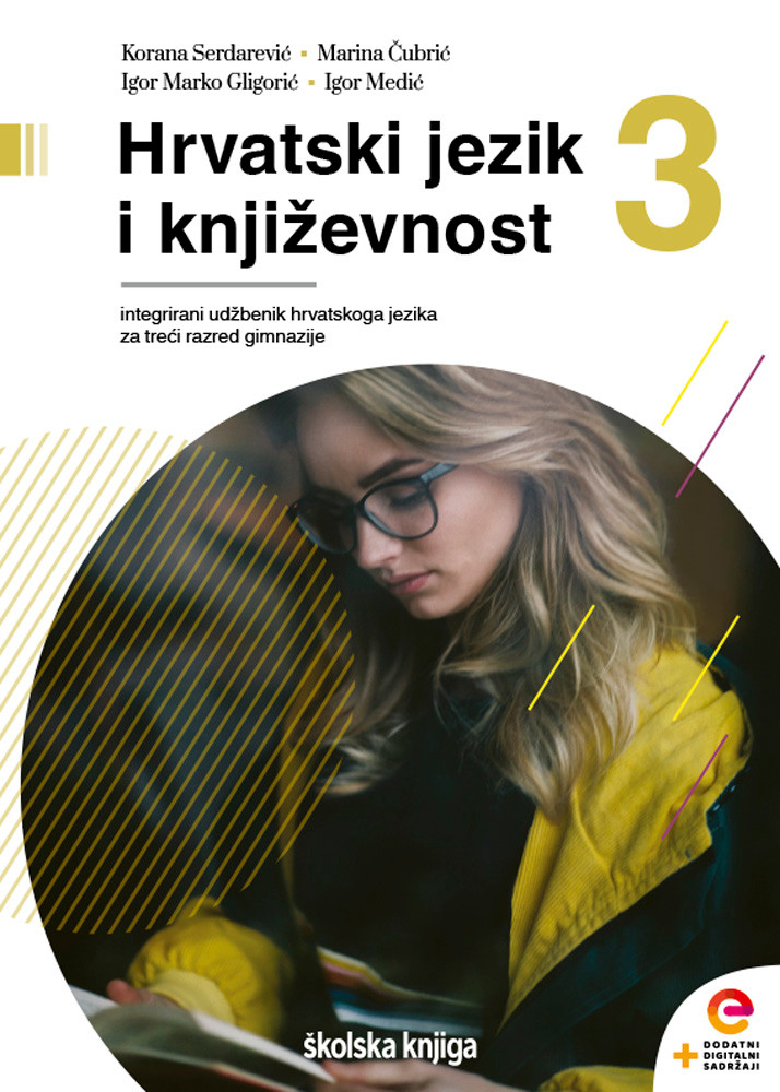 HRVATSKI JEZIK I KNJIŽEVNOST 1 - integrirani udžbenik hrvatskoga jezika ...