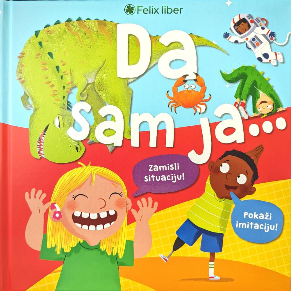 Da Sam Da sam ja... - Školska knjiga webshop