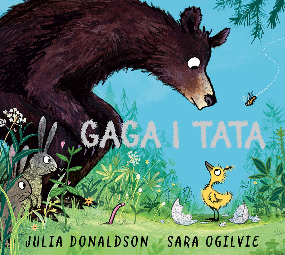 Gaga i tata