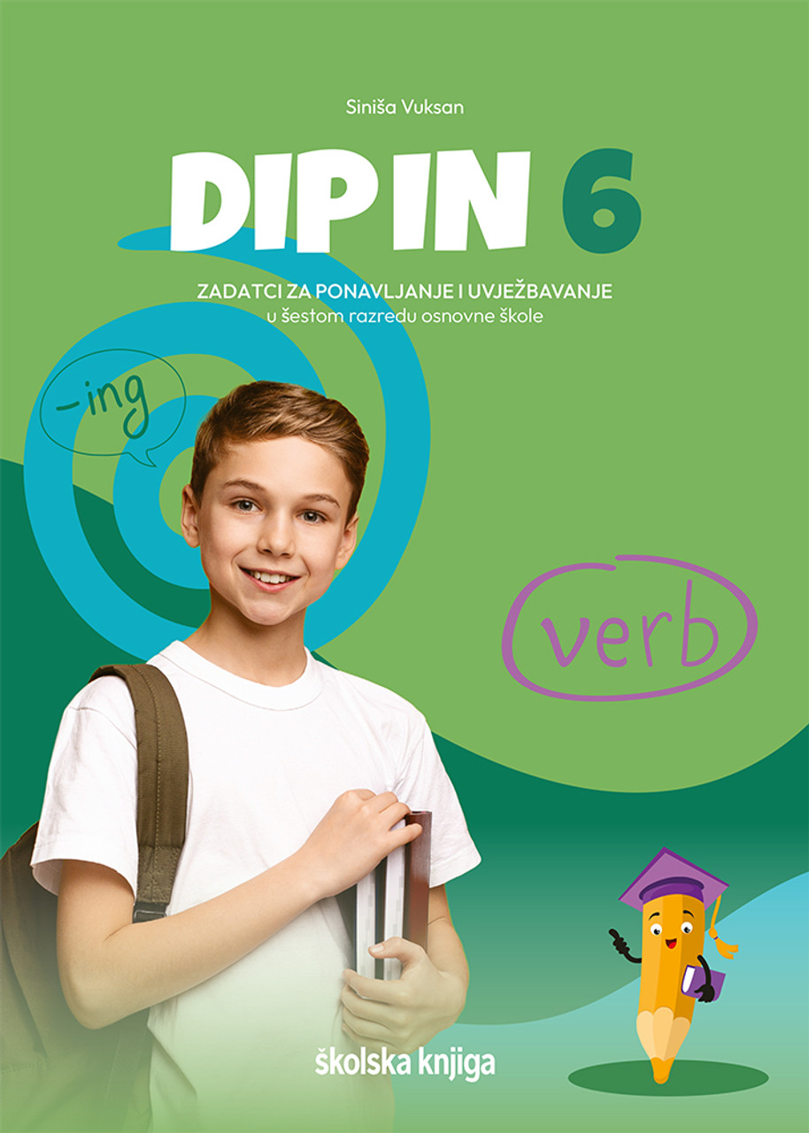 Engleski 6 - radni listovi