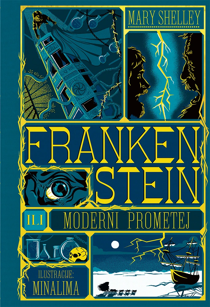 Frankenstein ili Moderni Prometej