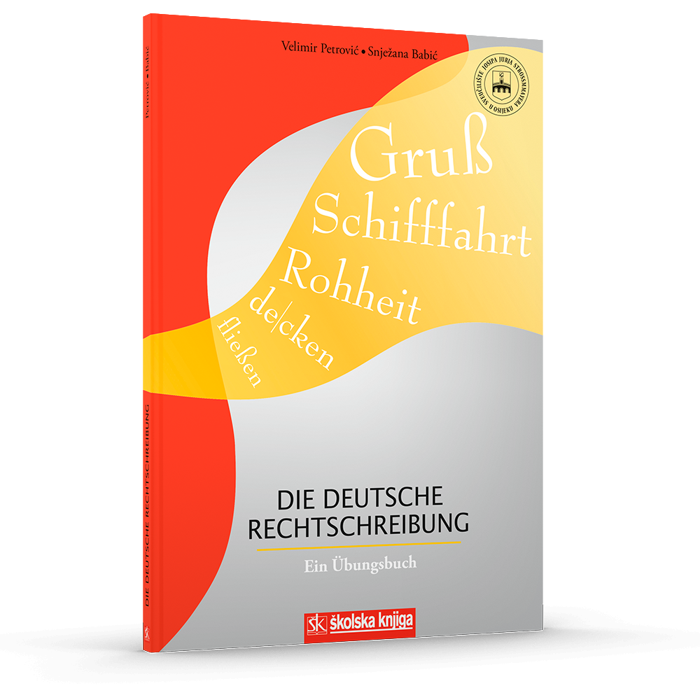 Die deutsche Rechtschreibung - Školska knjiga webshop