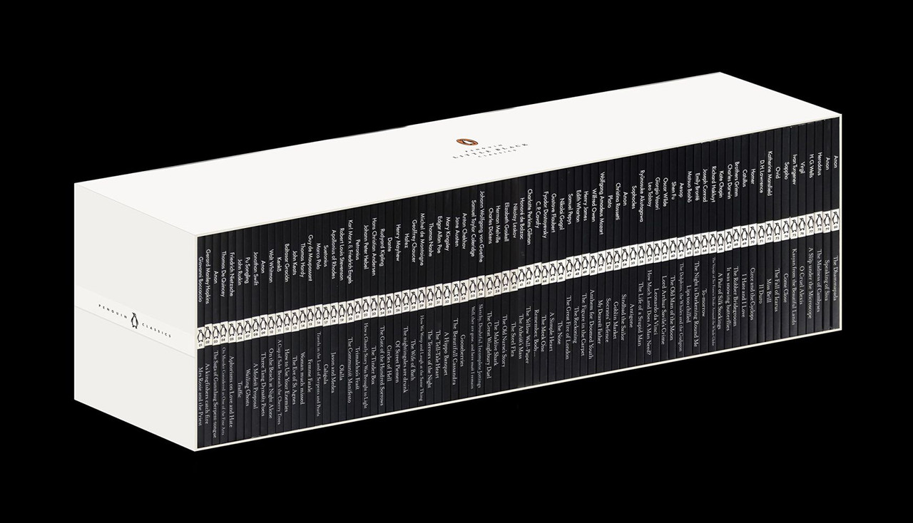 Little Black Classics Box Set (Penguin Little Black Classics