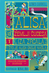 Alisa u Zemlji čudesa (MinaLima izdanje)