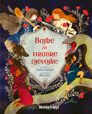 Bajke za hrabre djevojke