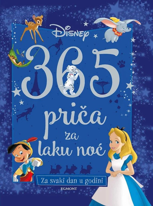 365 priča za laku noć (Disney)