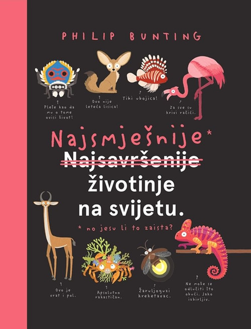 Najsmješnije životinje na svijetu...no, jesu li to zaista?