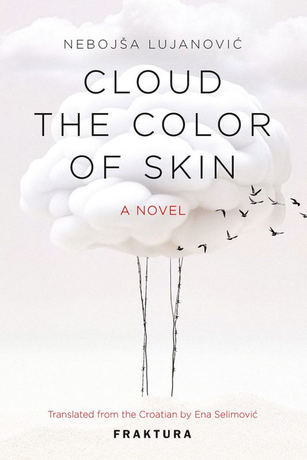 Cloud the Color of Skin Cloud the Color of Skin