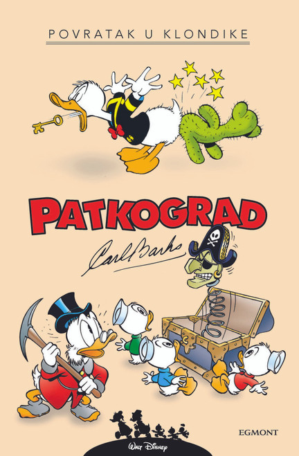 PATKOGRAD - Povratak u Klondike PATKOGRAD - Povratak u Klondike