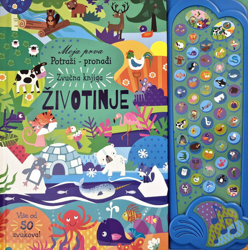 Potraži pronađi: Životinje Potraži pronađi: Životinje