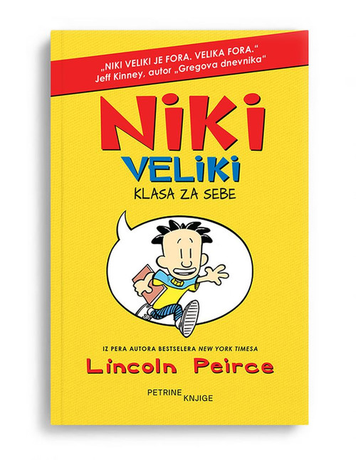Niki Veliki - Klasa za sebe