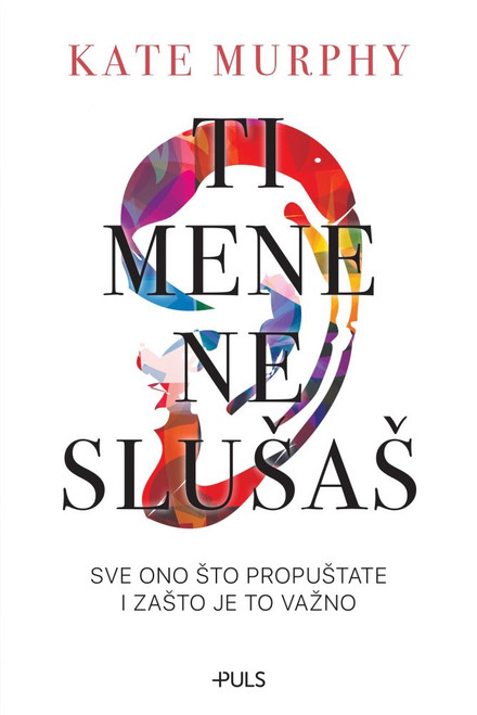 Ti mene ne slušaš