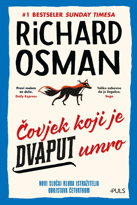 Čovjek koji je dvaput umro