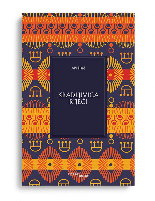 Kradljivica riječi