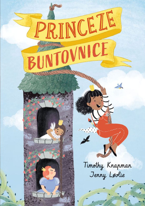 Princeze buntovnice
