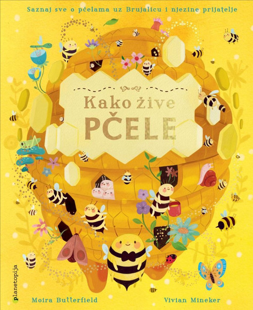 Kako žive pčele