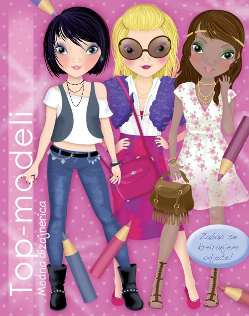 Modna dizajnerica - top modeli Modna dizajnerica - top modeli