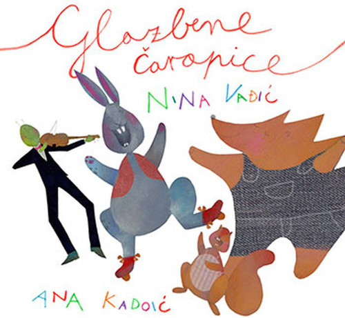 Glazbene čarapice