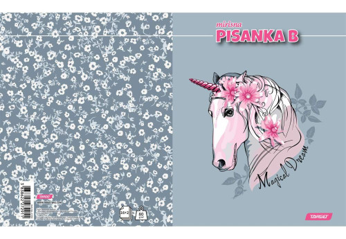 PISANKA B MAGICAL DREAM mirisna