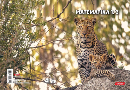 Matematika 1,2 Target Leopard