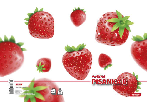 Pisanka B mirisna jagoda