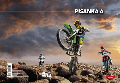 Pisanka A Motor