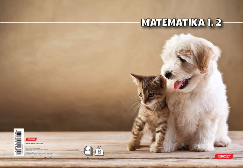 Matematika 1,2 Target Pas & Maca