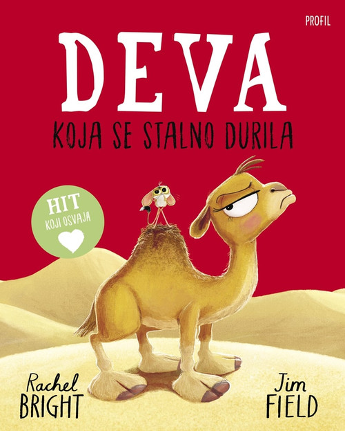 Deva koja se uvijek durila Deva koja se uvijek durila