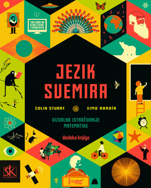 Naslovnica knjige Jezik svemira