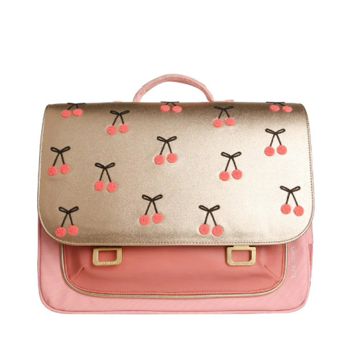 Slika ruksaka It Bag Midi - Cherry Pompon