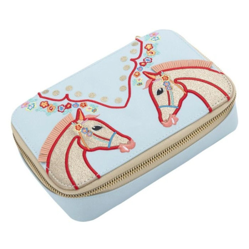 Slika pernice Pencil Box Filled - Cavalerie Florale Slika pernice Pencil Box Filled - Cavalerie Florale