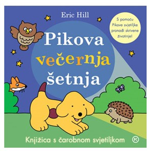 Pikova večernja šetnja