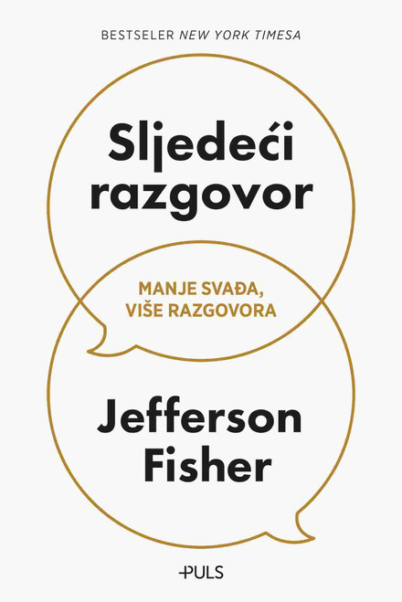 Naslovnica knjige Sljedeći razgovor