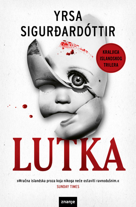 Naslovnica knjige Lutka