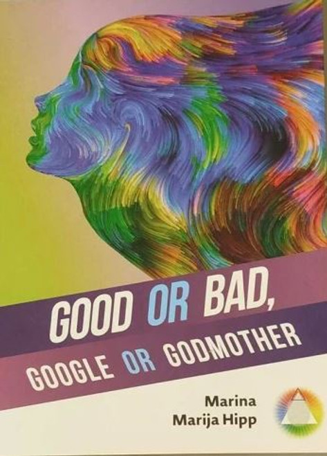 Naslovnica knjige Good or Bad - Google or godmother