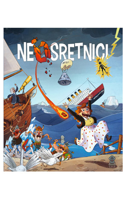 Slika naslovnice (Ne)sretnici