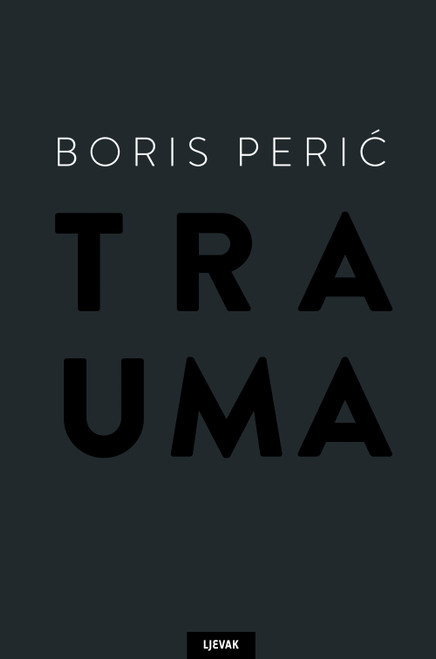 Slika naslovnice Trauma Slika naslovnice Trauma