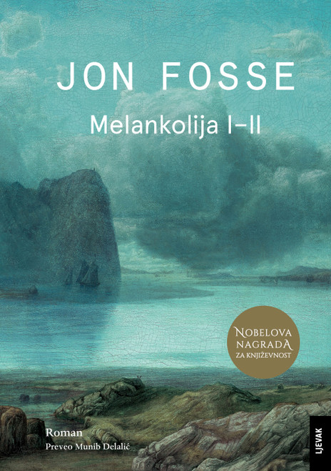 Slika naslovnice Melankolija I-II