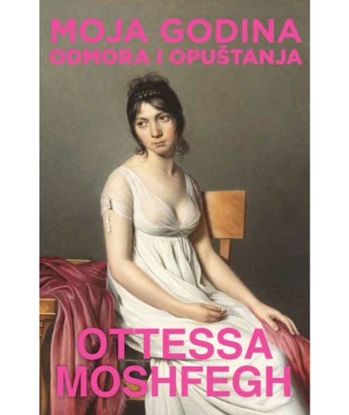 Slika naslovnice Moja godina odmora i opuštanja